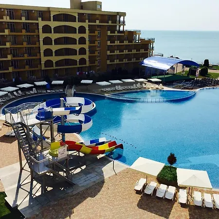 Sea And Pool View Appartement *