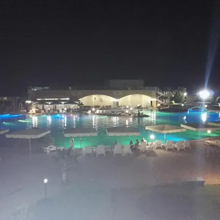 Sea And Pool View