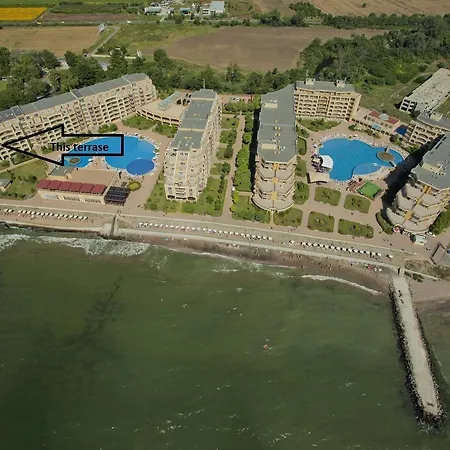 Appartement Sea And Pool View Aheloy